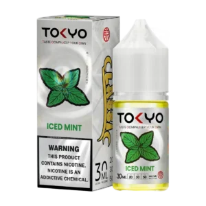 Tokyo Iced Mint 30ML