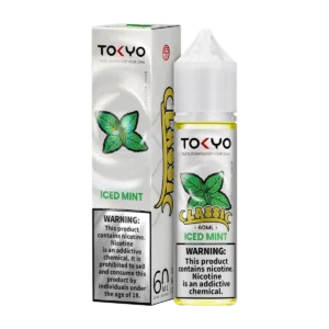 Tokyo Iced Mint 60ml