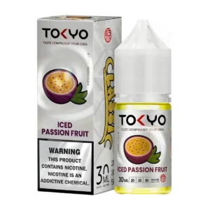 Tokyo Iced Passion Fruit 30ML