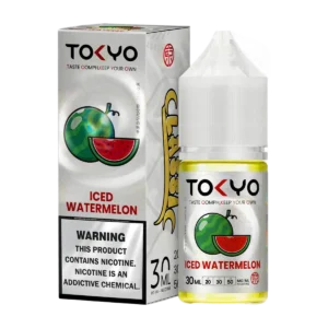 Tokyo Iced Watermelon 30ML