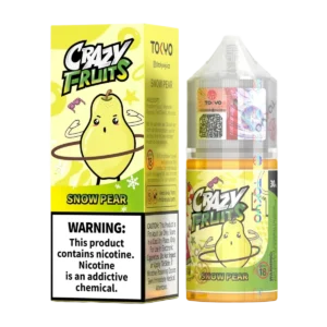 Tokyo Super Cool – Pear Ice 35MG 50MG 30ML