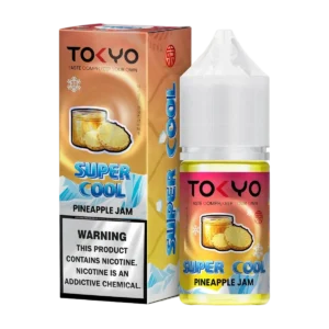 Tokyo Super Cool Pineapple Jam 30ml