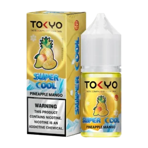 Tokyo Super Cool Pineapple Mango 30ML