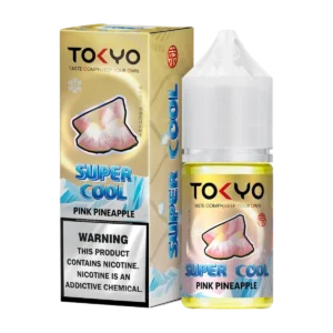 Tokyo Super Cool Pink Pineapple 30ml