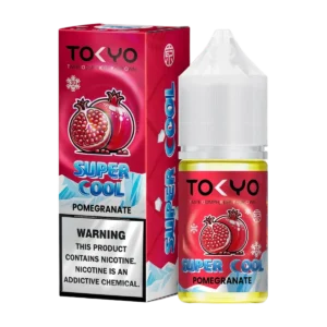 Tokyo Super cool Pomegranate 30ML