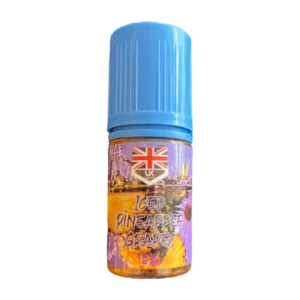 UK Salts Iced Pineapple Grapes Flavour 30ml