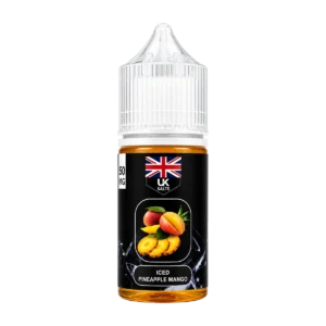 UK Salts Iced Pineapple Mango 30ML