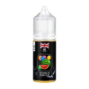 UK Salts Iced Watermelon Bubblegum 30ML