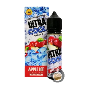 Ultra Cool – Apple Ice