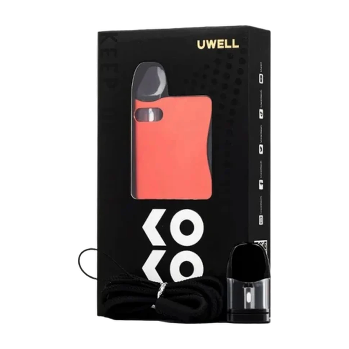 Uwell Caliburn Ak3 13W Pod Kit | Uwell Caliburn Ak3