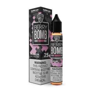 VGod Berry Bomb Saltnic – 30ml (25 , 50mg)