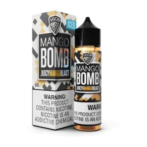 VGOD Mango Bomb Iced – 60ML