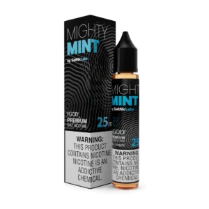 VGOD Mighty Mint Salt Nic 25ml E-juice