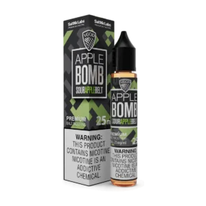 VGOD SaltNic – Apple Bomb 30ml ( 25 , 50 mg)