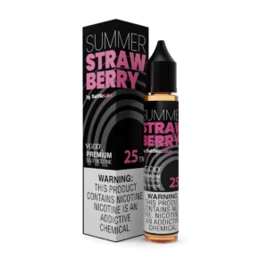 VGOD SaltNic Summer Strawberry E-Liquid 30ml (25,50) mg