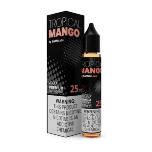VGOD SaltNic Tropical Mango E-Liquid 30ml (25,50) mg