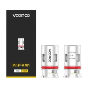 Voopoo – PNP VM1 Mesh – Coil