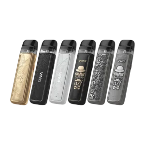 Voopoo Vinci Pod Kit Royal Edition – 800mAh Battery