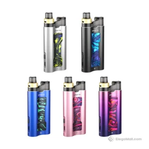 510VP SPAS-12 pod kit in all colours