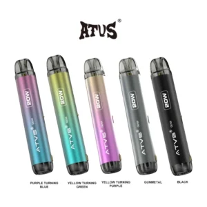 ATVS GenX 20W Pod Kit colours