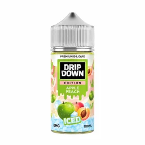 Drip Down Edition Apple Peach Ice 100ml