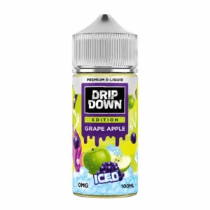 Drip Down Edition Grape Apple Ice 100ml