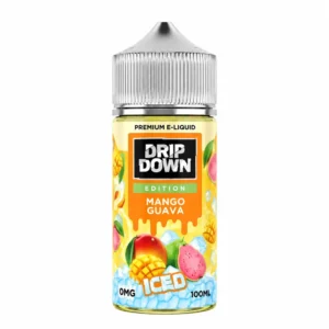 Drip Down Edition Mango Guava Ice 100ml