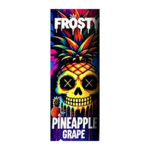 Frosty Pineapple Grape 30ml nic salt box