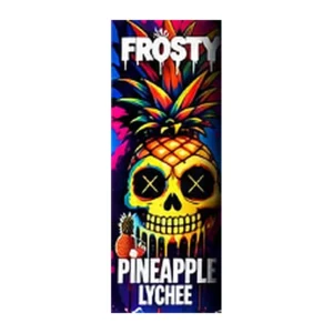 Frosty Pineapple Lychee 30ml nic salt box
