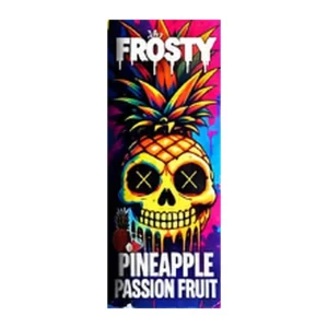 Frosty Pineapple Passion Fruit 30ml nic salt box