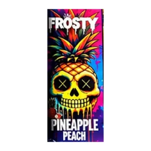 Frosty Pineapple Peach 30ml nic salt box