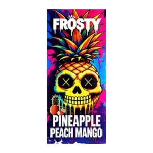 Frosty Pineapple Peach Mango 30ml nic salt box