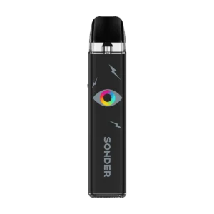 GeekVape Sonder Q2 Pod Kit in Black