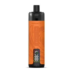 Infinity Tornado 20K Orange Mint device
