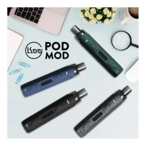isurevape KUY Movi 80W pod mod