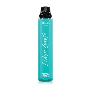 IVG Regal Mint 6000 Puffs device