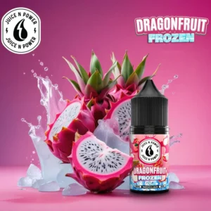 Juice N Power Dragonfruit Frozen e-liquid