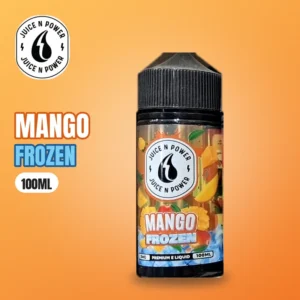 Juice N Power Mango Frozen 100ml e-liquid