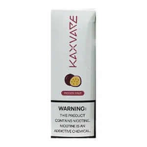 KAXVAPE Passion Fruit 30ml nic salt box
