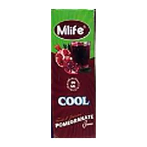 Mlife Pomegranate Ice 30ML nic salt box