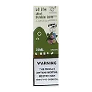 Mlife Ultra Cool Mint Bubble Gum 30ML nic salt box
