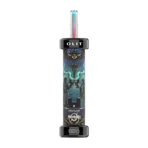 OLIT Hookalit 40K Peach Ice device