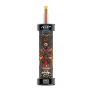 OLIT Hookalit 40K Watermelon Ice device