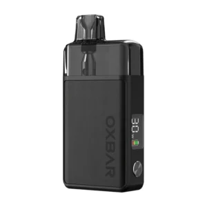 Oxbar Oxpod Elite Open Pod Kit Midnight Black