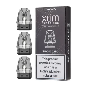 OXVA Xlim replacement pods 2ml
