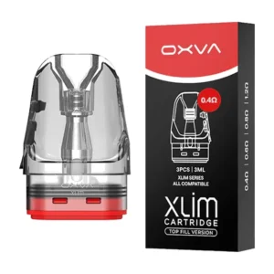 OXVA Xlim replacement pods 3ml