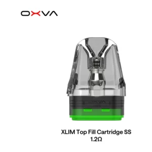 OXVA Xlim SS DNA replacement pods