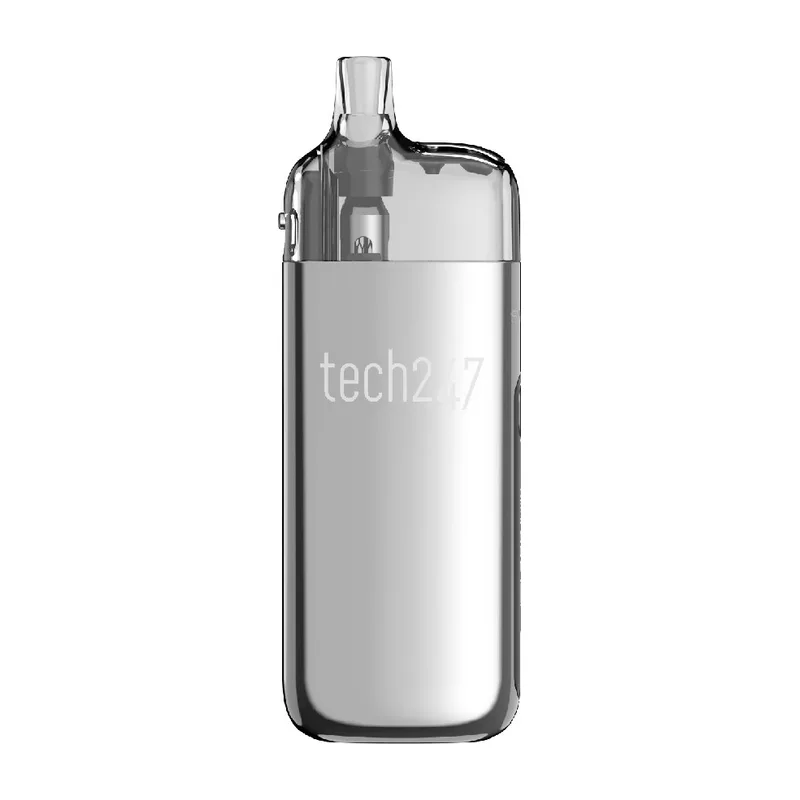 SMOK Tech247 Pod Kit silver