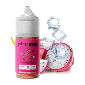 Kumiho Thoth Salt Dragon Fruit Ice 30ml nic salt bottle