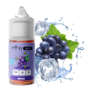Kumiho Thoth Salt Grape 30ml nic salt bottle